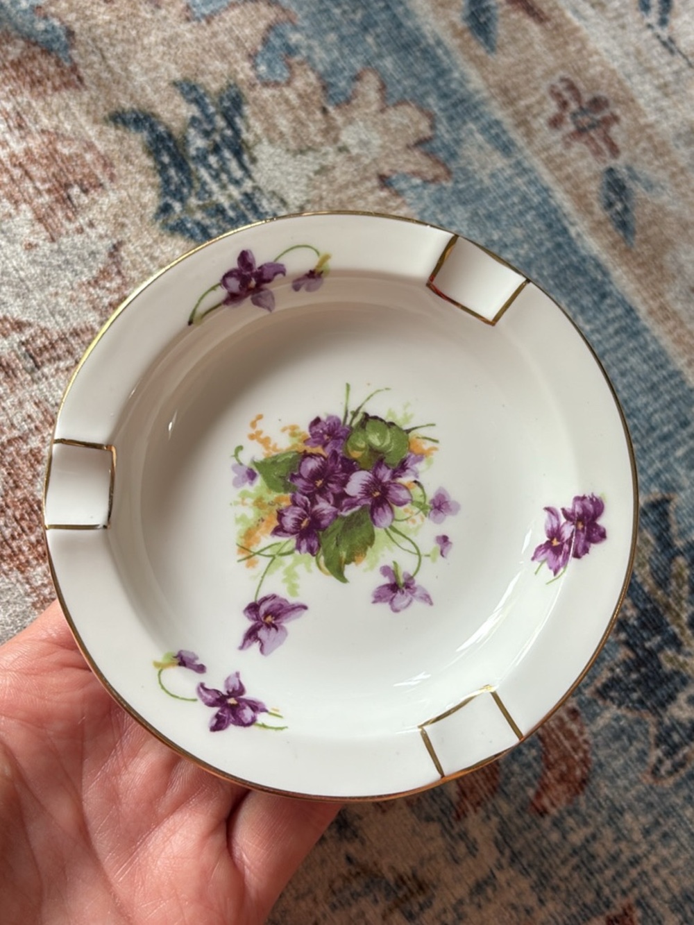 Vintage ashtray